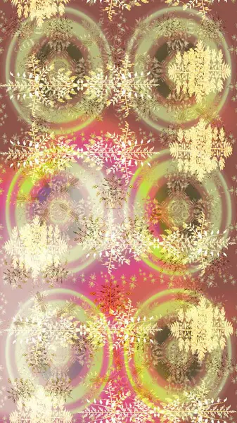 Güzel süs eşyası. Kar taneleri izole edildi. Bej, nötr ve kahverengi renklerde kar tanesi süsü. Kar tanesi süsü Raster illüstrasyonu.