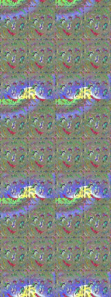 Renkler üzerine çiçek desenli çizimler, el yapımı papatyalar, papatyalar. Tekrar eden çiçek arkaplanı, zarif çiçek duvar kağıdı.