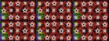 Renkli arka planda izole tatlı kar taneleri. Güzel kar tanesi ikonu. Ağ için güzel bir kar tanesi simgesinin basit bir çizimi. Raster illüstrasyonu.