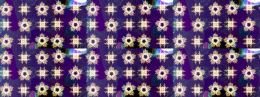 Raster Noel soyut renkli arka plan ve düşen kar tanesi. Dekorasyon kış kar ikonları. Kar Taneleri Raster illüstrasyonu.