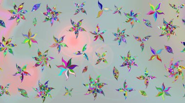 Küçük gri çiçeklerle oldukça eski bir besin torbası deseni. Tekstil, kumaş, kapaklar, duvar kağıtları, baskı, paket, koleksiyon defteri, örgü, dekupaj için çiçek arkaplanı..