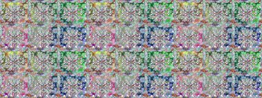 Güzel kumaş deseni. Raster suluboya deseni, narin çiçekler, tarafsız çiçekler, tebrik kartı şablonu..