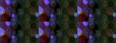 Renkli Bahar Teması eskiz kalıbı. Düz Çiçek Elementleri Tasarımı. Çiçekli çizim şekli. Gri renkli çiçekler.