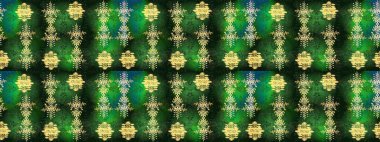 Raster Noel soyut renkli arka plan ve tatlı kar tanesi. Kar taneli Noel arkaplanı. Kış soyut geçmişi. Raster illüstrasyonu.