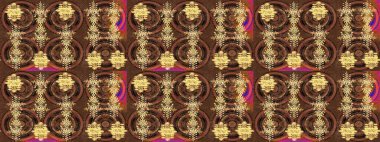 Noel Kar Taneleri Arkaplanı. Raster illüstrasyonu. Raster Noel soyut renkli arka plan ve tatlı kar tanesi. Şirin desen. Kar tanelerinin deseni.