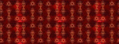 Kar tanesi raster arka planı. Kış kırmızısı, kahverengi ve siyah noel kar düz kristal element. Xmas Frost kar taneleri izole edilmiş siluet sembolü. Meteoroloji buz koleksiyonu. Raster illüstrasyonu