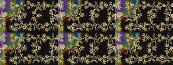 Raster illüstrasyonu. Raster Noel soyut renkli arka plan ve tatlı kar tanesi. Kar taneleriyle gri, kahverengi ve yeşil renkler.