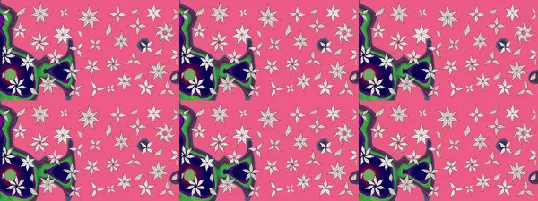 Sınır Kızılderili çiçekli paisley patten. Taslak süsleme izi. Etnik Mandala havlusu. Raster Henna tarzı. Tebrik kartı arkaplanı, boyama kitabı, arkaplan, tekstil için kullanılabilir.