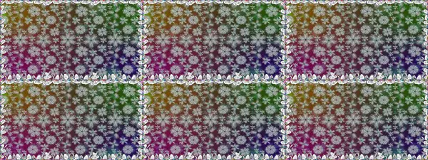 Çiçek deseni. Şatafatlı bahar bahçesi dokusu. Raster illüstrasyonu. Çiçeksiz arkaplan.