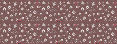 Kartlar, davetiyeler, tarih kartları ve daha fazlası için kullanılabilir. Raster şirin suluboya çiçek desenleri çiziyor. Büyük bir suluboya çiçek seti..