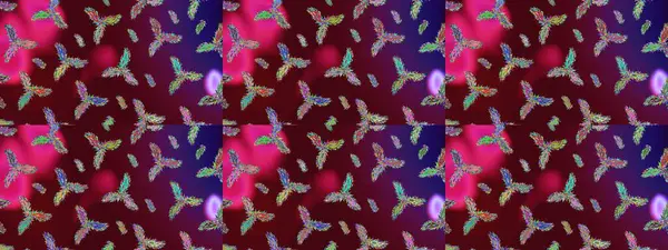 Yetişkin boyama sayfaları, Sanat Terapisi, bohem dövme için serbest sanatsal etnik illüstrasyon, tişört baskı, poster, logo Raster tasarım desenli. Zentangle kış kar tanesi Noel, yeni yıl için.