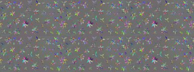 Tebrik kartı geçmişi, boyama kitabı, arkaplan ve tekstil için kullanılabilir. Etnik Mandala havlusu. Raster Henna tarzı. Sınır Kızılderili çiçekli paisley patten. Taslak süsleme izi.