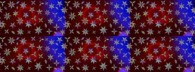 Etnik Mandala havlusu. Raster Henna tarzı. Taslak süsleme izi. Sınır Kızılderili çiçekli paisley patten. Tebrik kartı arkaplanı, boyama kitabı, arkaplan, tekstil için kullanılabilir.