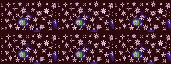 Yatak çarşafları, ceket, paket tasarımı, kumaş ve moda kavramları için tekstil baskısı. Çiçekleri, deniz kabukları, mandalaları ve suluboya efektleriyle donanma geçmişi. Çizim kalıbı etnik tasarım.