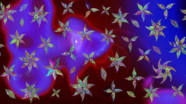 Çiçek desenli eskiz. Mor renkli çiçekler. Tişört baskısı için çiçek boyama rasteriName.