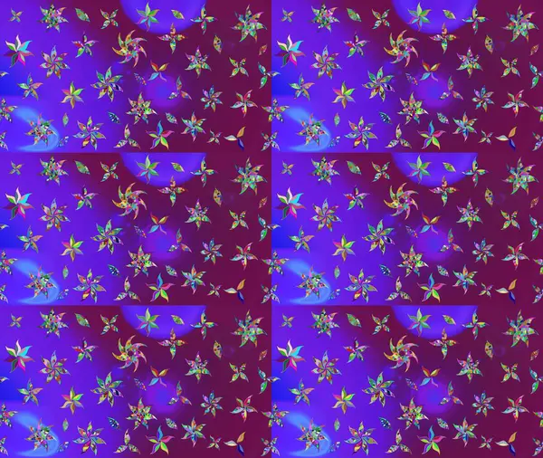 Desen, çizim, çiçek sınırı. Çiçek çelengi. Raster illüstrasyonu. Güzel, parlak, pürüzsüz kumaş, tuval. Kıvırcık, parlak örgü. Klasik eski arkaplan.