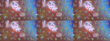 Tekstil, tebrik kartı, boyama kitabı, telefon kılıfı baskısı için kullanılabilir. Kızılderili desenli desenli desenli şal deseni. Etnik Mandala süsü. Raster Henna dövme stili.