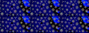 Sabıka fotoğraflarında, bebek kıyafetlerinde, duvar kâğıtlarında, paket kutularında falan kullanılabilir. Zarif, parlak ve eskiz mavi çiçek deseni tasarımı.