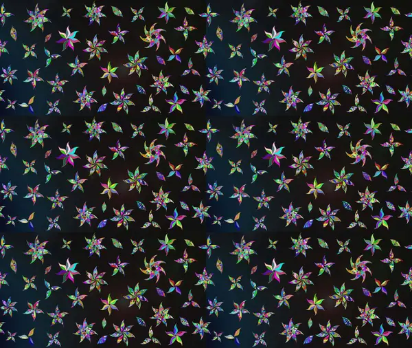 Suluboya, elle çizilmiş. Vadinin gri renkli çiçekleri. Eskiz arkaplan modeli. Raster - stok.