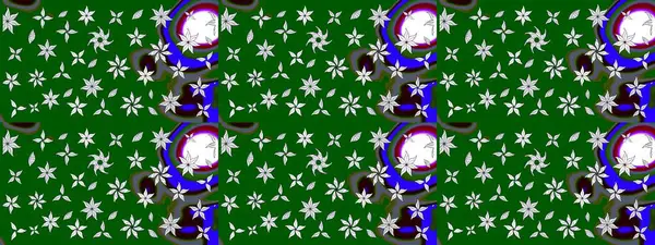 Kızılderili desenli desenli desenli şal deseni. Etnik Mandala süsü. Raster Henna dövme stili. Tekstil, tebrik kartı, boyama kitabı, telefon kılıfı baskısı için kullanılabilir.