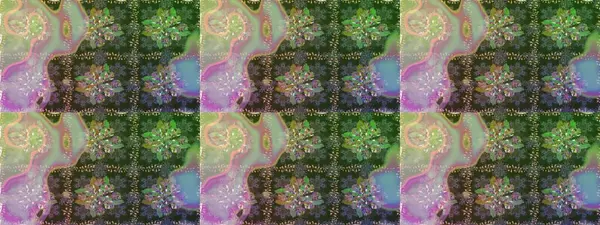 Kusursuz Vintage Çiçek Deseni. Raster Kalça dokusu deseni.