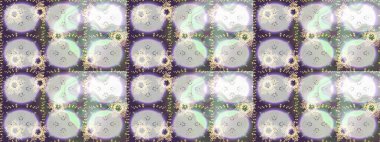 Güzel bir kış süsü. Kar taneleri koleksiyonu. Raster nötr ve gri kar tanelerinden izole edilmiş. Raster illüstrasyonu.