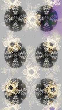 Raster. Kış Noel 'inde kar bembeyaz kristal element. Meteoroloji buz koleksiyonu. Xmas Frost kar taneleri izole edilmiş siluet sembolü. Kar Tanesi raster simgesi arkaplan gri, nötr, bej rengi.