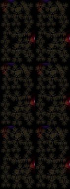 Kar tanesi ikonu, izole edilmiş. Düz dizayn. Renkli arka planda güzel kar taneleri. Raster illüstrasyonu.