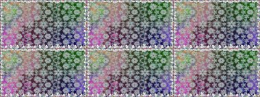 Gri renkli çiçekler. Nazikçe, güzel çiçek arkaplanı. Raster çiçek desenli ve çiçekli..