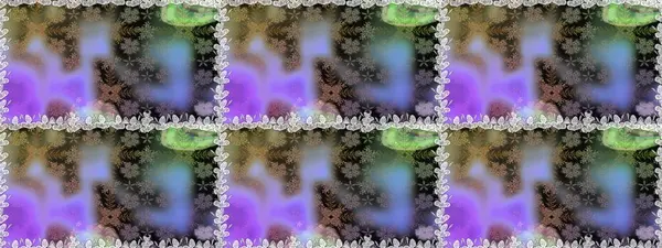 Düz Çiçek Elementleri Tasarımı. Sevimli çiçek raster deseni. Renkli Bahar Temalı Kusursuz Arkaplan. Gri renkli çiçekler.