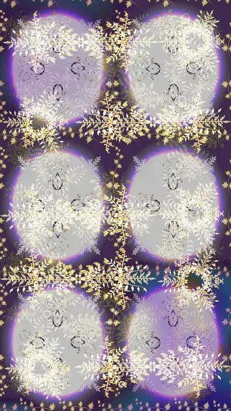 Modern tasarım posteri, kapak tasarımı, nötr, gri ve mor renkli kart tasarımı. Retro stil dokusu, şablon kış elementleri. Kar taneleri tasarımı. Moda olmuş kar taneleri ve elementler Memphis kartları.