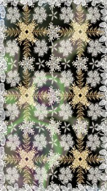 Raster düz çiçekleri pürüzsüz desen. Hediye ambalaj kağıdı, tebrik kartları, posterler ve pankart tasarımı. Gri ve nötr renkte çiçekler.