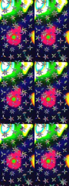 Kullanılabilir Tekstil, tebrik kartı, boyama kitabı, telefon durumda yazdırma için. Etnik Mandala süsleme. Hint çiçek desenli madalyon desen. Raster kına dövme stil.