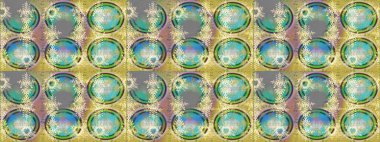 Retro tarzı doku, soyut kış elementleri. Son moda kar taneleri ve elementler onun kartlarını gösteriyor. Kar taneleri tasarımı. Süper tasarım posteri, kapak, renkli kart tasarımı.