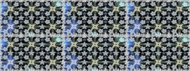 Düğün davetiyeleri için çiçek deseni, tebrik kartları, hatıra defteri, baskı, hediye paketi, imalat. Düzenlenebilir. Suluboya tarzında siyah çiçekli zarif, pürüzsüz desen, tasarım elementleri..