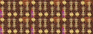 Noel doodle desen kar taneleri, raster arka plan ile. Raster illüstrasyon.