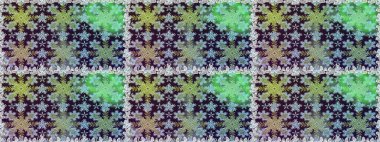 Tekrarlayan elementlerle soyut arkaplan oluşturun. Raster illüstrasyonu. Tarafsız renklerde altın rengi ve altın elementler üzerinde altın pürüzsüz desen. Kusursuz, klasik altın desen..