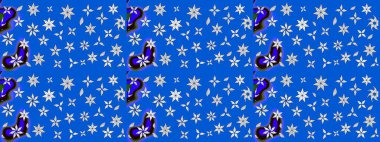 Küçük çiçekteki sevimli çiçek deseni. Raster illüstrasyonu. Çizim.