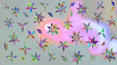 Küçük gri çiçeklerle oldukça eski bir besin torbası deseni. Tekstil, kumaş, kapaklar, duvar kağıtları, baskı, paket, koleksiyon defteri, örgü, dekupaj için çiçek arkaplanı..