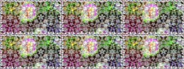 Kusursuz etnik tasarım. Çiçekleri, deniz kabukları, mandalaları ve suluboya efektleriyle donanma geçmişi. Yatak çarşafları, ceket, paket tasarımı, kumaş ve moda kavramları için tekstil baskısı.