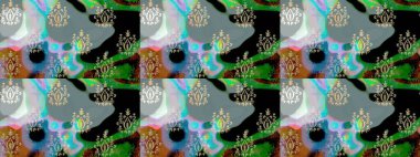 Kar tanesi raster arka planı. Meteoroloji buz koleksiyonu. Kış tarafsız ve siyah noel kar kristal elementi. Xmas Frost kar taneleri izole edilmiş siluet sembolü. Raster illüstrasyonu.