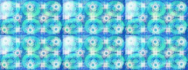 Suluboya desenli çiçek deseni. Dekorasyon ve tasarım için güzel bir desen. Çiçeğin suluboya çizimlerinin mükemmel deseni. Ton halinde. Moda yazdırma.