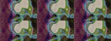 Kışın sembolü. Kar tanesi kışı. Raster illüstrasyonu. Renkli arkaplanda izole suluboya kar taneleri.