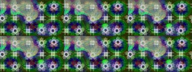 Klasik klasik klasik arka plan. Klasik Raster Golden eskiz kalıbı. Geleneksel oryantasyon süsü. Yeşil, nötr ve mavi ile altın elementlerin çizimi.