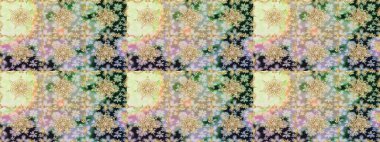 Tarafsız renklerde ve altın elementlerle geleneksel klasik altın raster deseni. Barok tarzında kusursuz bir doğulu süsü..