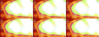 Raster skeci. Xmas Frost kar taneleri izole edilmiş siluet sembolü. Meteoroloji buz koleksiyonu. Kar tanesi raster arka planı. Kış beyazı, turuncu ve sarı Noel Karlar düz kristal element.