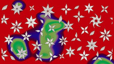 Parlak arkaplanda çiçek kompozisyonu olan suluboya desenleri çiz, ambalajlar, duvar kağıtları, kartpostallar, tebrik kartları, düğün davetiyeleri, romantik etkinlikler vs..