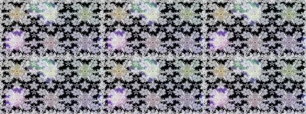 Yatak çarşafları, ceket, paket tasarımı, kumaş ve moda kavramları için tekstil baskısı. Kusursuz etnik tasarım. Çiçekleri, deniz kabukları, mandalaları ve suluboya efektleri olan deniz altyapısı.