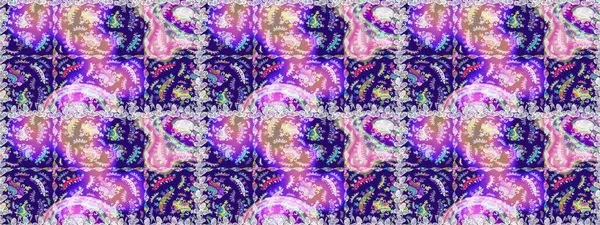 Tarafsız renklerde. Raster illüstrasyonu. Tarafsız renklerde bir papatya deseni.