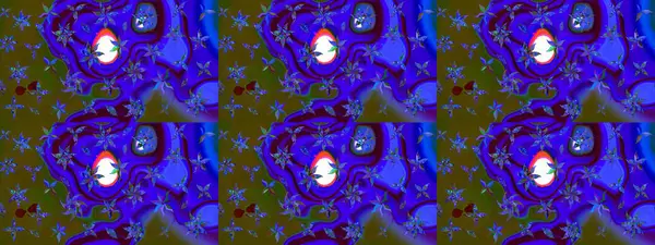 Yumuşak pamuk tasarımı. Paketleme, tekstil, duvar kâğıdı için çiçek eskizi. Raster 'ın taze dokusu. Klasik çiçek desenli. Yumuşak kiremit.